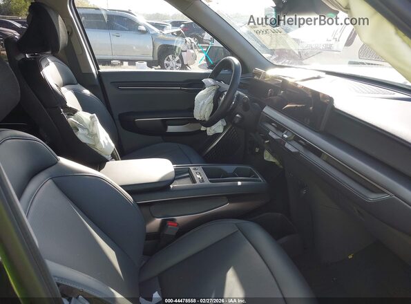 5XYAB5S18TG014289 2026 KIA EV9 Black Սալոնի դիմացի տեսք