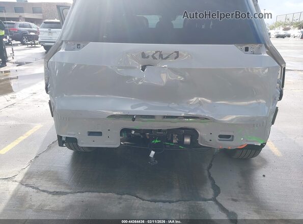 5XYADFS54TG013885 2026 KIA EV9 Gray Դիմացի տեսք