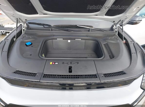5XYADFS54TG013885 2026 KIA EV9 Gray Հետևի տեսք
