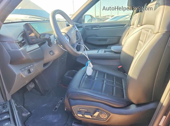 5XYADFS55TG009327 2026 KIA EV9 Gray წინა სალონის ხედი