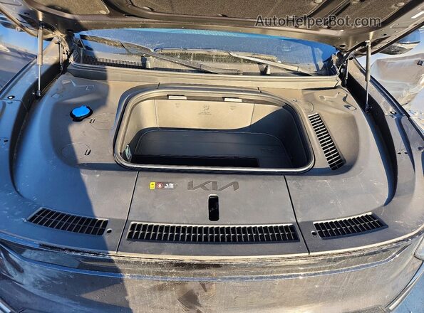 5XYADFS55TG009327 2026 KIA EV9 Gray ძრავის განყოფილების ხედი