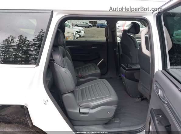 5XYADFS59SG001052 2025 KIA EV9 White 