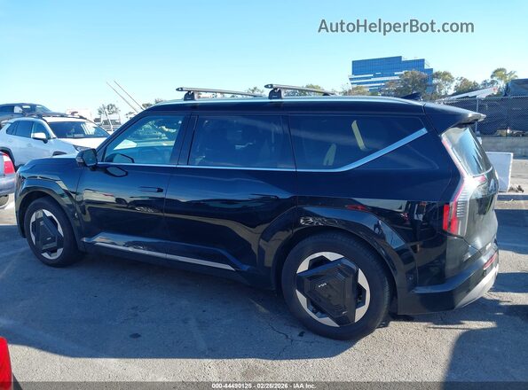 5XYADFS5XSG001206 2025 KIA EV9 Черный Панорамный вид салона 360°