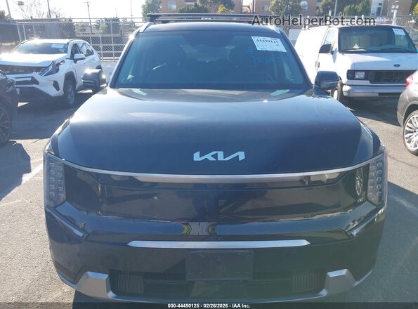 5XYADFS5XSG001206 2025 KIA EV9 Черный Вид щитка приборов