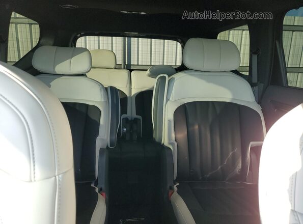5XYAEFS51TG005269 2026 KIA EV9 Черный Вид задних сидений