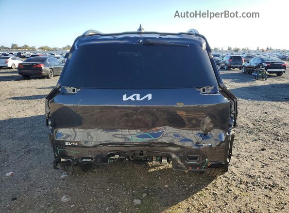 5XYAEFS51TG005269 2026 KIA EV9 Черный Вид сзади