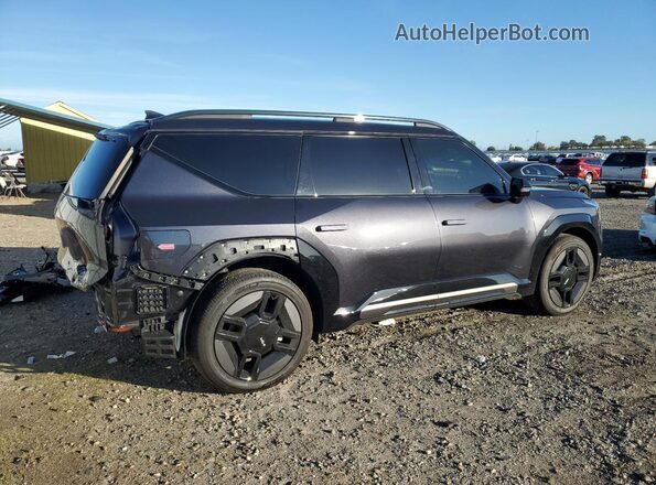 5XYAEFS51TG005269 2026 KIA EV9 Черный Задняя правая четверть