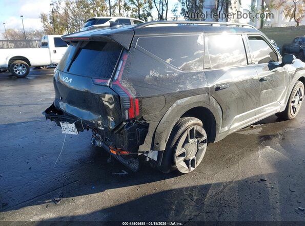 5XYAEFS57TG015823 2026 KIA EV9 Black Հետևի աջ