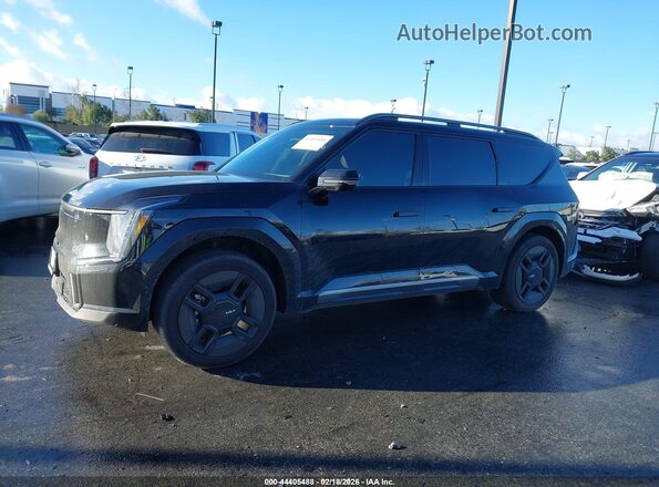5XYAEFS57TG015823 2026 KIA EV9 Black 