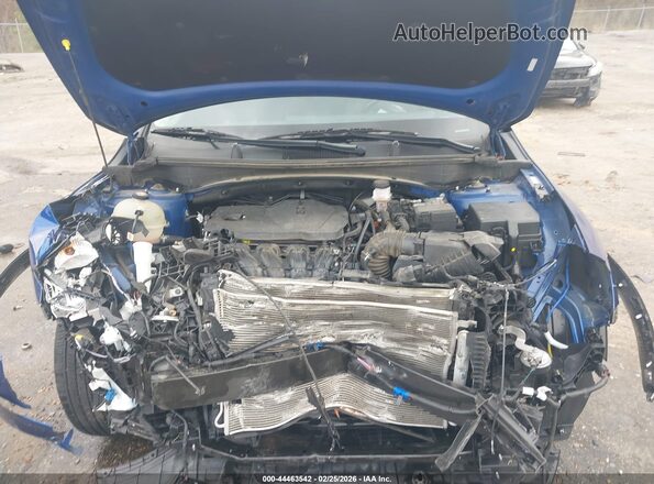 5XYK33AF8PG126891 2023 KIA SPORTAGE Blue Widok z tyłu