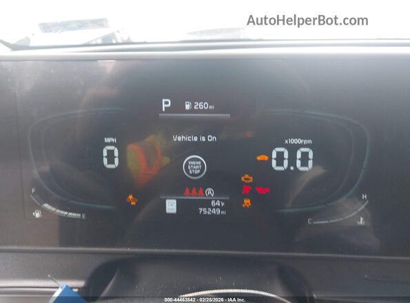 5XYK33AF8PG126891 2023 KIA SPORTAGE Blue Widok tylnych siedzeń