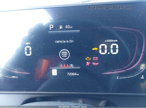 5XYK33DF2RG154586 2024 KIA SPORTAGE Black 