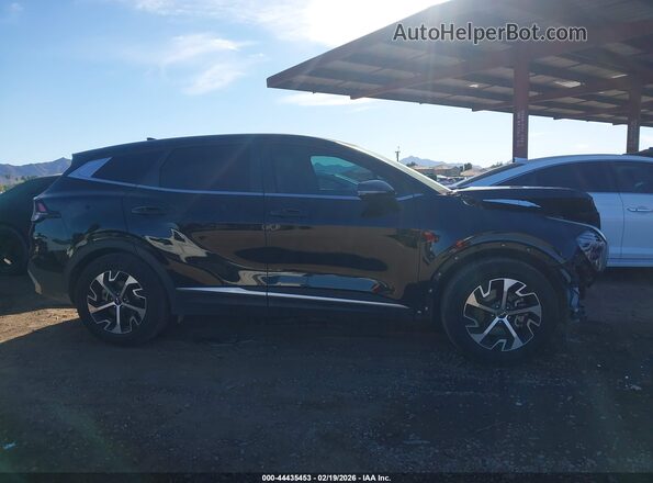5XYK33DF2RG154586 2024 KIA SPORTAGE Black 