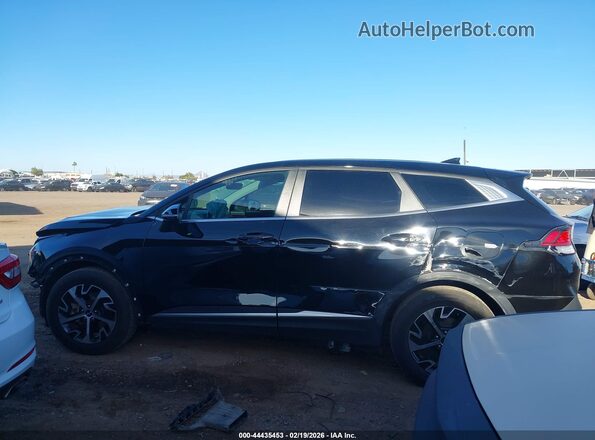 5XYK33DF2RG154586 2024 KIA SPORTAGE Black 