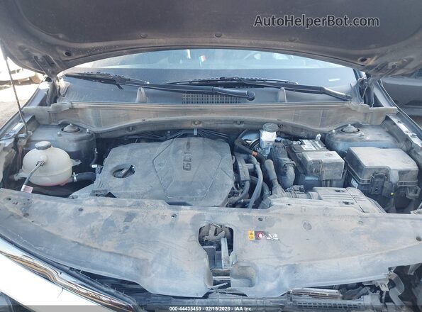 5XYK33DF2RG154586 2024 KIA SPORTAGE Black 