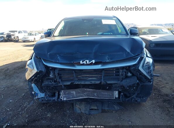 5XYK33DF2RG154586 2024 KIA SPORTAGE Black 
