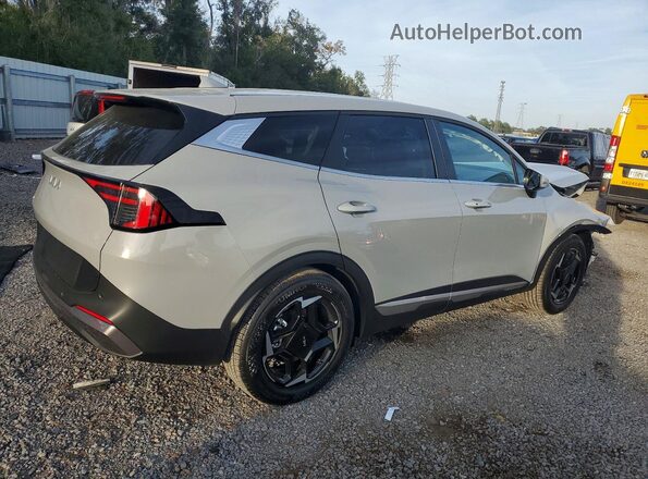 5XYK33DF5TG397235 2026 KIA SPORTAGE Gray Задня права чверть