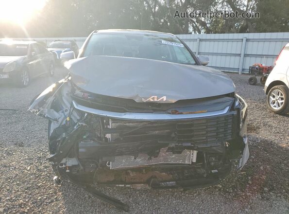 5XYK33DF5TG397235 2026 KIA SPORTAGE Gray Вид спереду