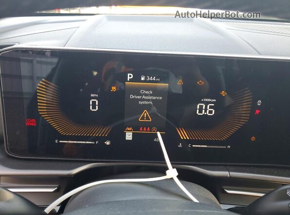 5XYK33DF5TG397235 2026 KIA SPORTAGE Gray Вид наклейки з VIN-кодом
