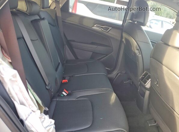 5XYK33DF5TG397235 2026 KIA SPORTAGE Gray Вид задньої частини салону