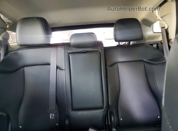 5XYK33DF9RG186211 2024 KIA SPORTAGE Blue Vista de los asientos traseros