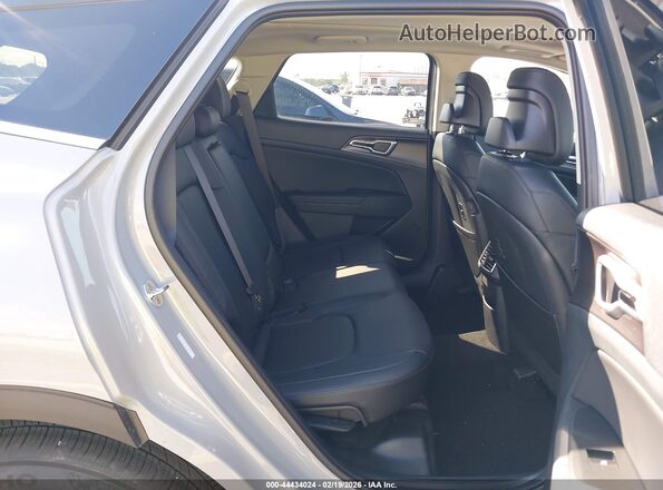 5XYK33DFXTG390958 2026 KIA SPORTAGE Gray Вид наклейки з VIN-кодом