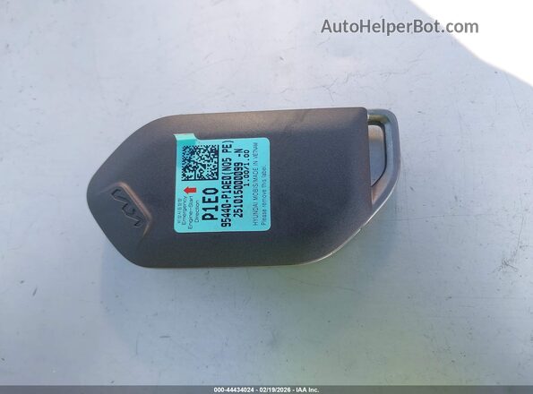 5XYK33DFXTG390958 2026 KIA SPORTAGE Gray Вид панелі приладів