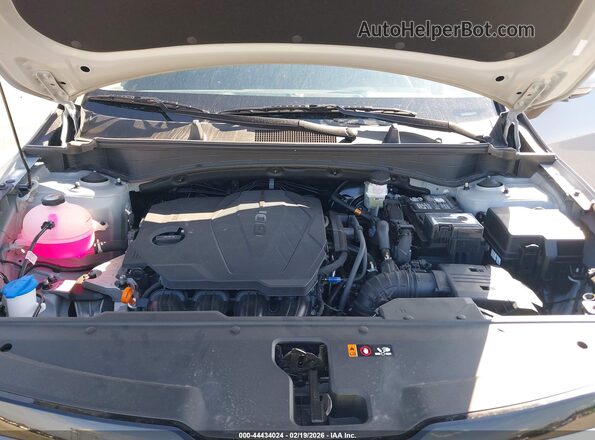 5XYK33DFXTG390958 2026 KIA SPORTAGE Gray Вид ззаду