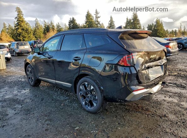 5XYK5CDF6TG336762 2026 KIA SPORTAGE Black უკანა მარცხენა