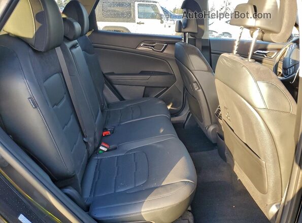 5XYK5CDF6TG336762 2026 KIA SPORTAGE Black უკანა სალონის ხედი