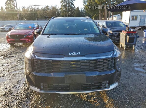 5XYK5CDF6TG336762 2026 KIA SPORTAGE Black წინა ხედი