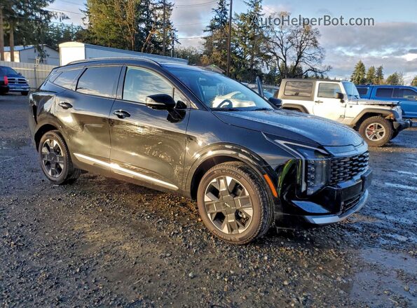 5XYK5CDF6TG336762 2026 KIA SPORTAGE Black წინა მარჯვენა