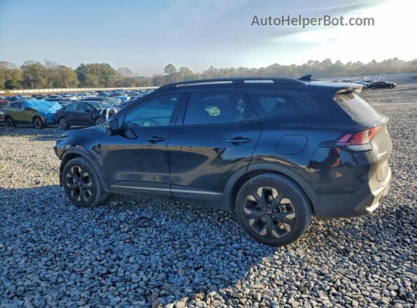 5XYK6CDF7RG176428 2024 KIA SPORTAGE Black Задня ліва чверть
