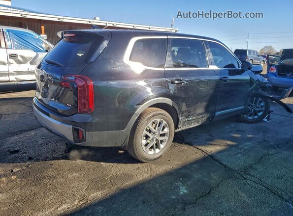 5XYP2DGC5RG429206 2024 KIA TELLURIDE Black Rear right