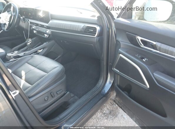 5XYP34GC7RG486276 2024 KIA TELLURIDE Black Vista interior delantera