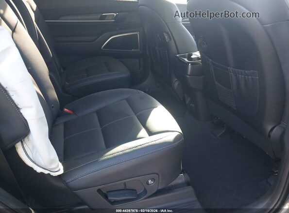 5XYP34GC7RG486276 2024 KIA TELLURIDE Black Vista de la etiqueta del VIN