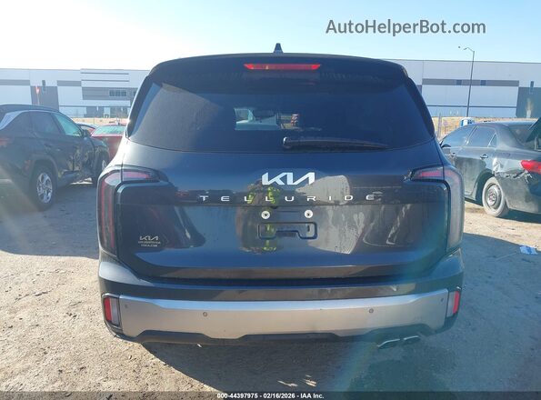 5XYP34GC7RG486276 2024 KIA TELLURIDE Black 