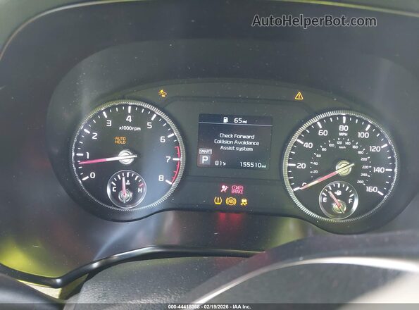5XYP34HC2NG262244 2022 KIA TELLURIDE Dark Blue Widok tylnych siedzeń