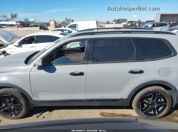 5XYP3DGC0RG518680 2024 KIA TELLURIDE Gray 