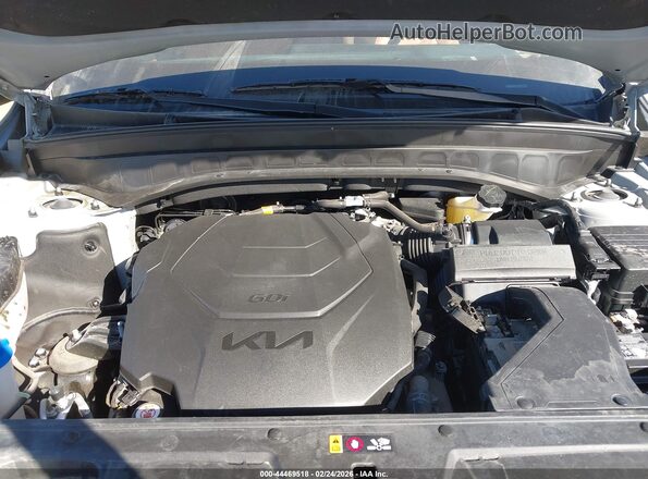 5XYP3DGC0RG518680 2024 KIA TELLURIDE Gray Հետևի տեսք