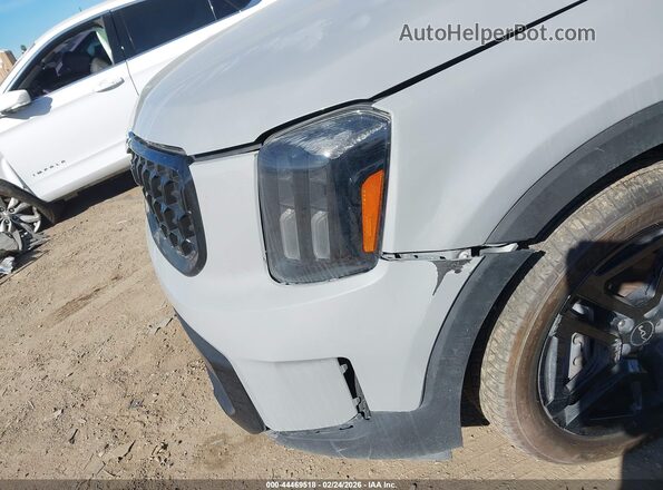 5XYP3DGC0RG518680 2024 KIA TELLURIDE Gray Սարքավորումների վահանակի տեսք