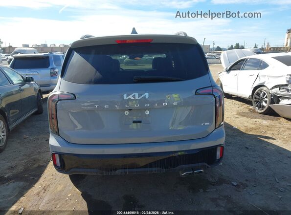 5XYP3DGC0RG518680 2024 KIA TELLURIDE Gray 