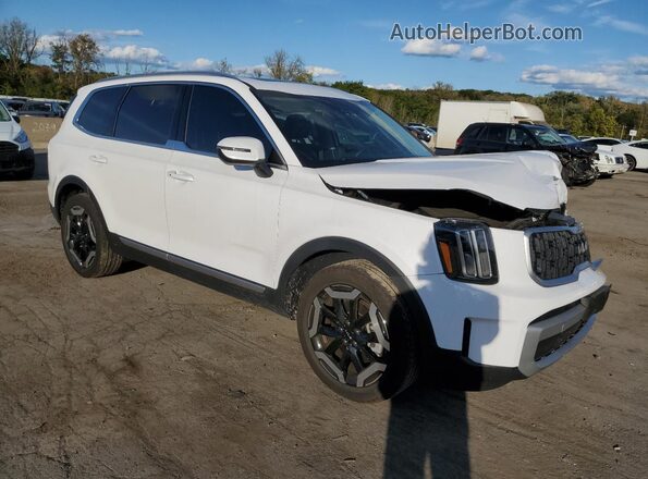 5XYP3DGC3PG369680 2023 KIA TELLURIDE White Առջևի աջ