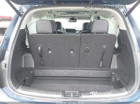 5XYP54GC8PG402554 2023 KIA TELLURIDE Blue 