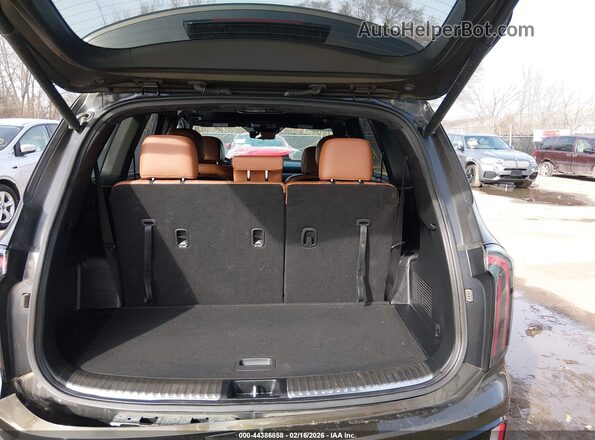 5XYP5DGC6RG430565 2024 KIA TELLURIDE Green 