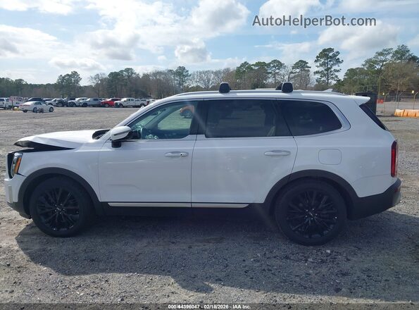 5XYP5DHC3NG262764 2022 KIA TELLURIDE White 