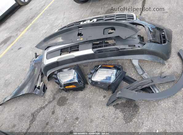 5XYP64GC5SG628430 2025 KIA TELLURIDE Black Widok zestawu wskaźników