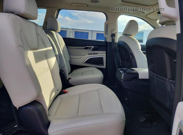 5XYP64HC7MG117741 2021 KIA TELLURIDE White 