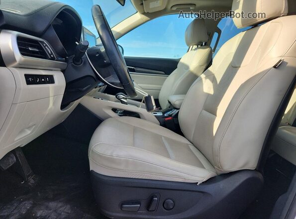 5XYP64HC7MG117741 2021 KIA TELLURIDE White 