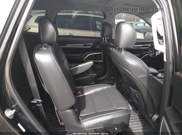 5XYP64HC8MG101015 2021 KIA TELLURIDE Black 